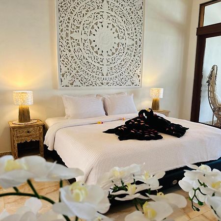 Vila Bali Secrets Retreat Candidasa Exteriér fotografie