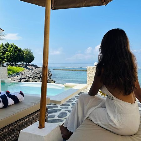 Vila Bali Secrets Retreat Candidasa Exteriér fotografie
