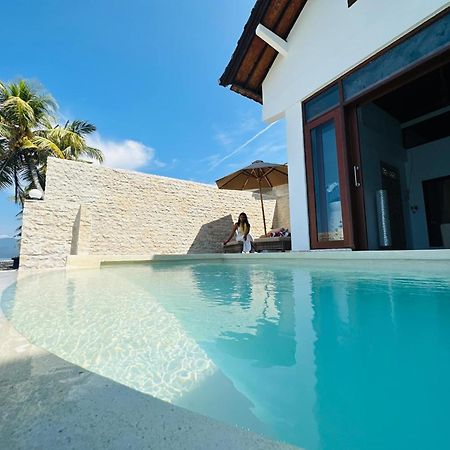 Vila Bali Secrets Retreat Candidasa Exteriér fotografie