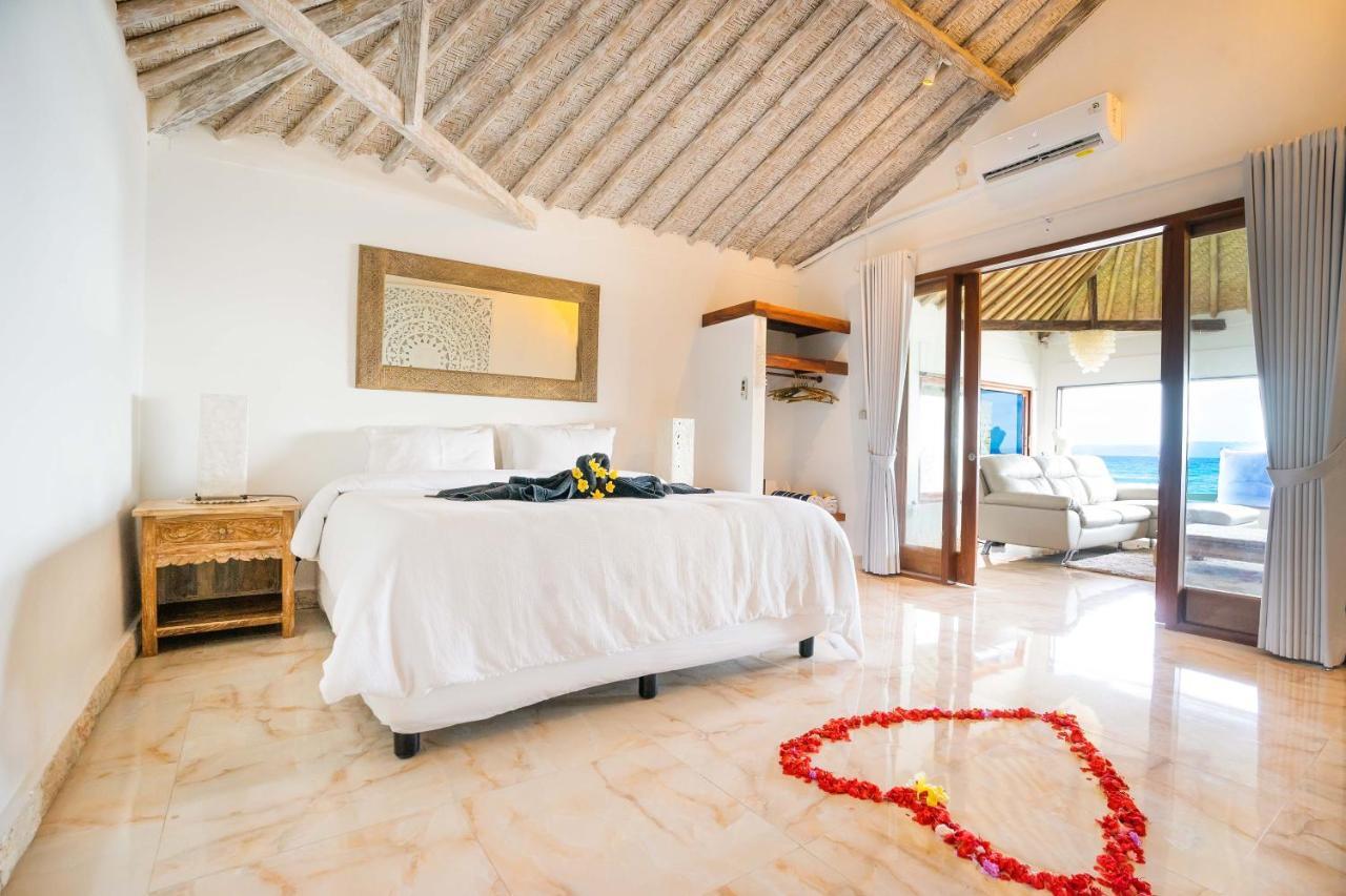Vila Bali Secrets Retreat Candidasa Exteriér fotografie