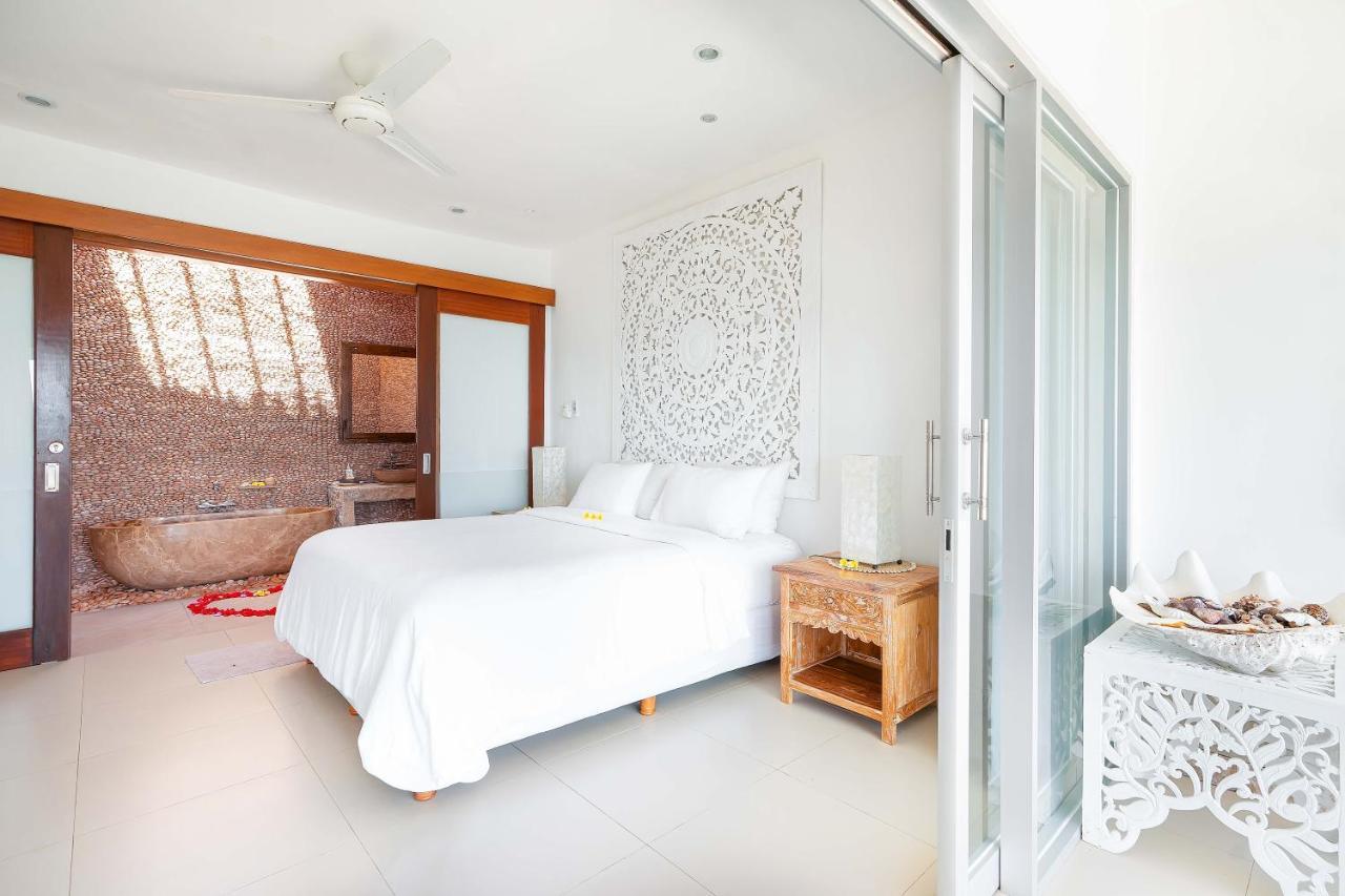 Vila Bali Secrets Retreat Candidasa Exteriér fotografie