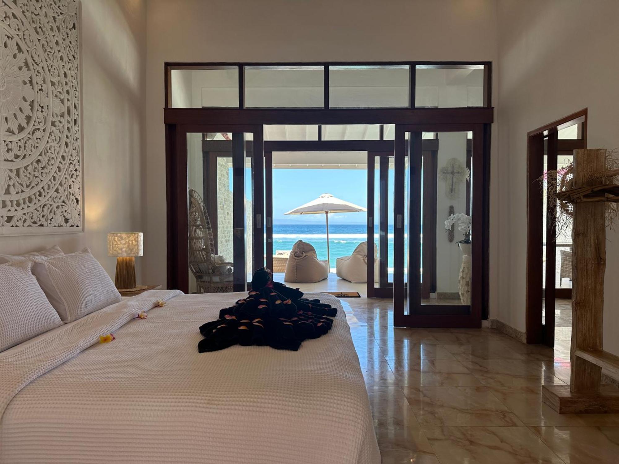 Vila Bali Secrets Retreat Candidasa Exteriér fotografie