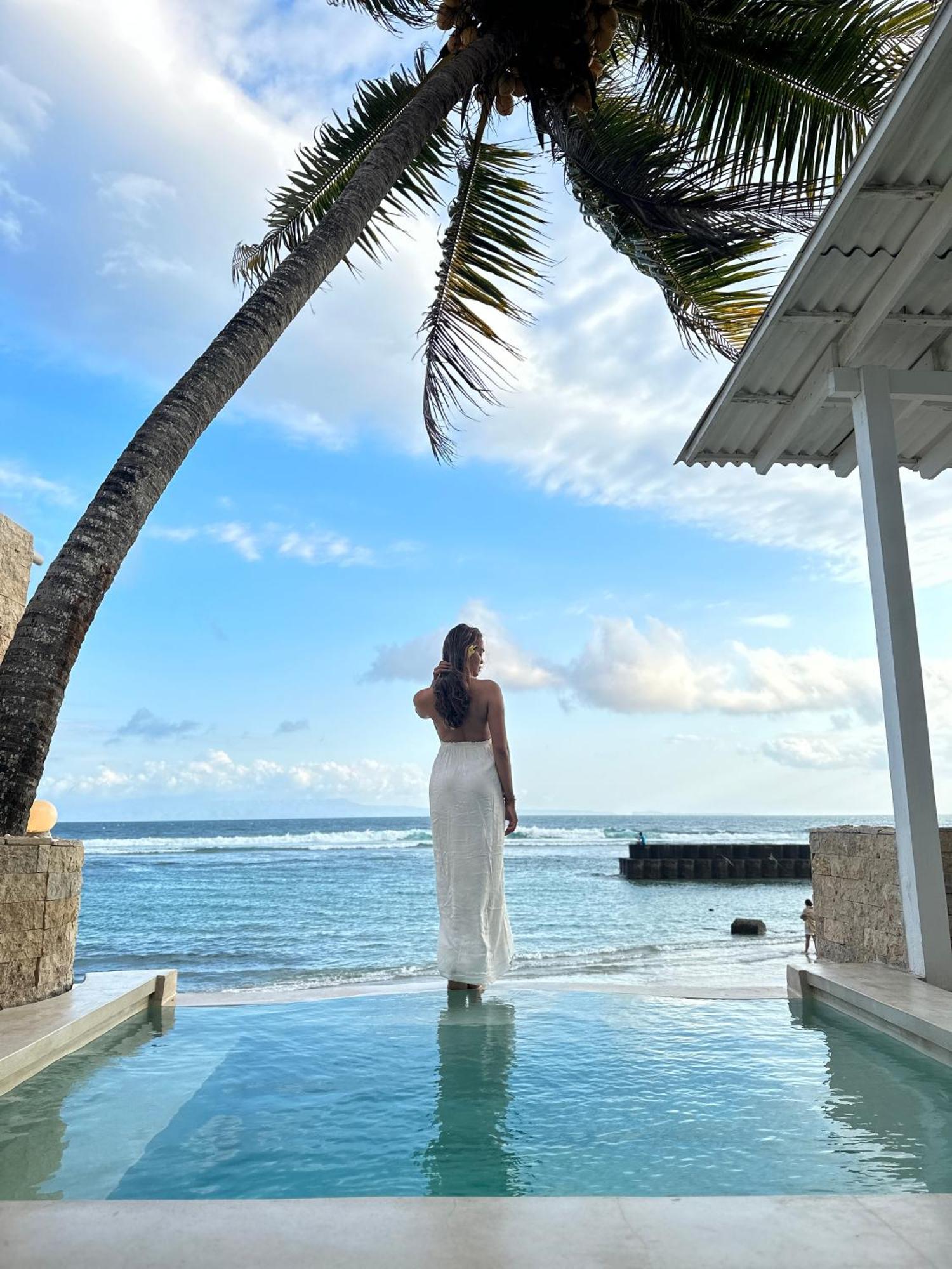 Vila Bali Secrets Retreat Candidasa Exteriér fotografie