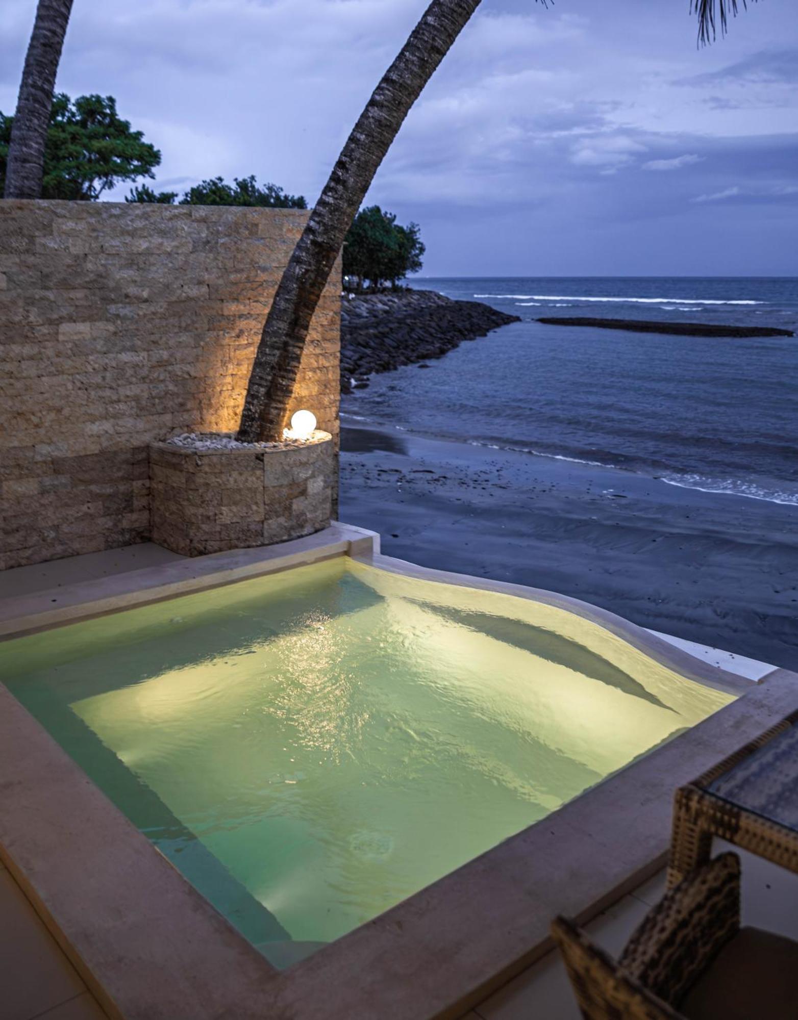 Vila Bali Secrets Retreat Candidasa Exteriér fotografie