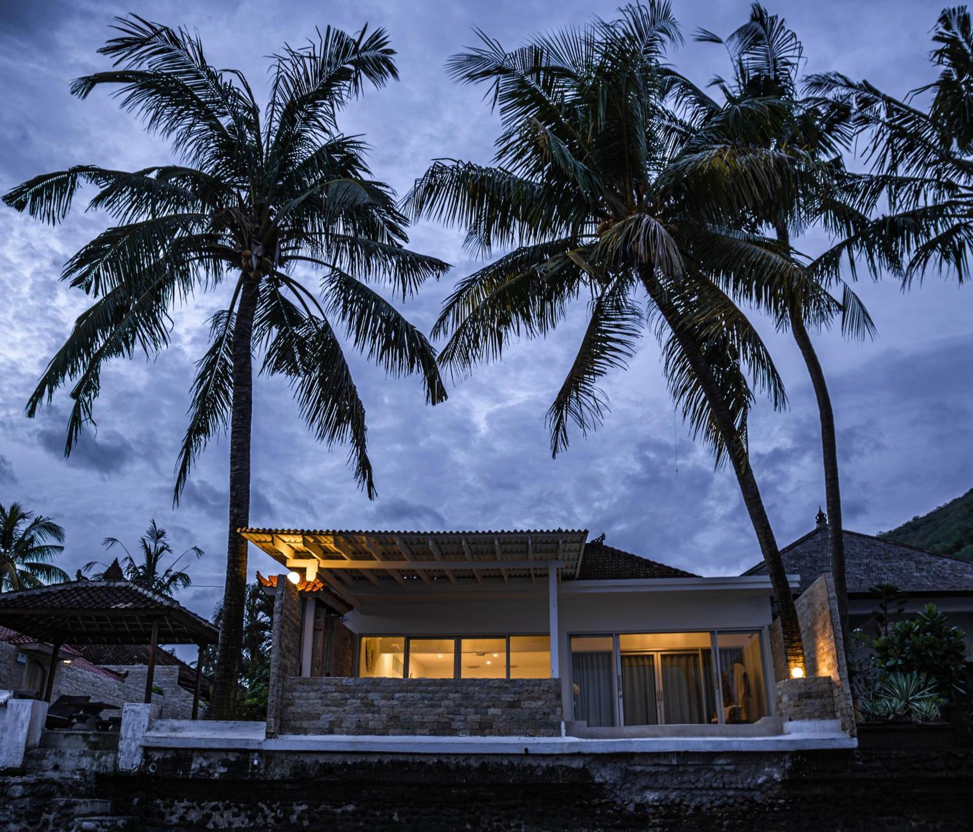 Vila Bali Secrets Retreat Candidasa Exteriér fotografie
