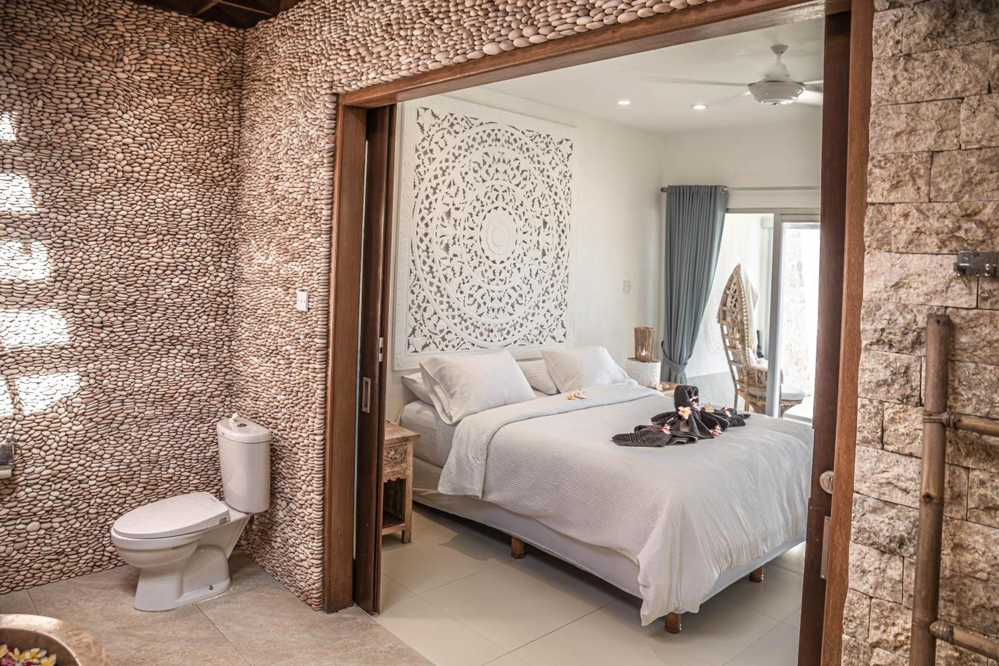 Vila Bali Secrets Retreat Candidasa Exteriér fotografie
