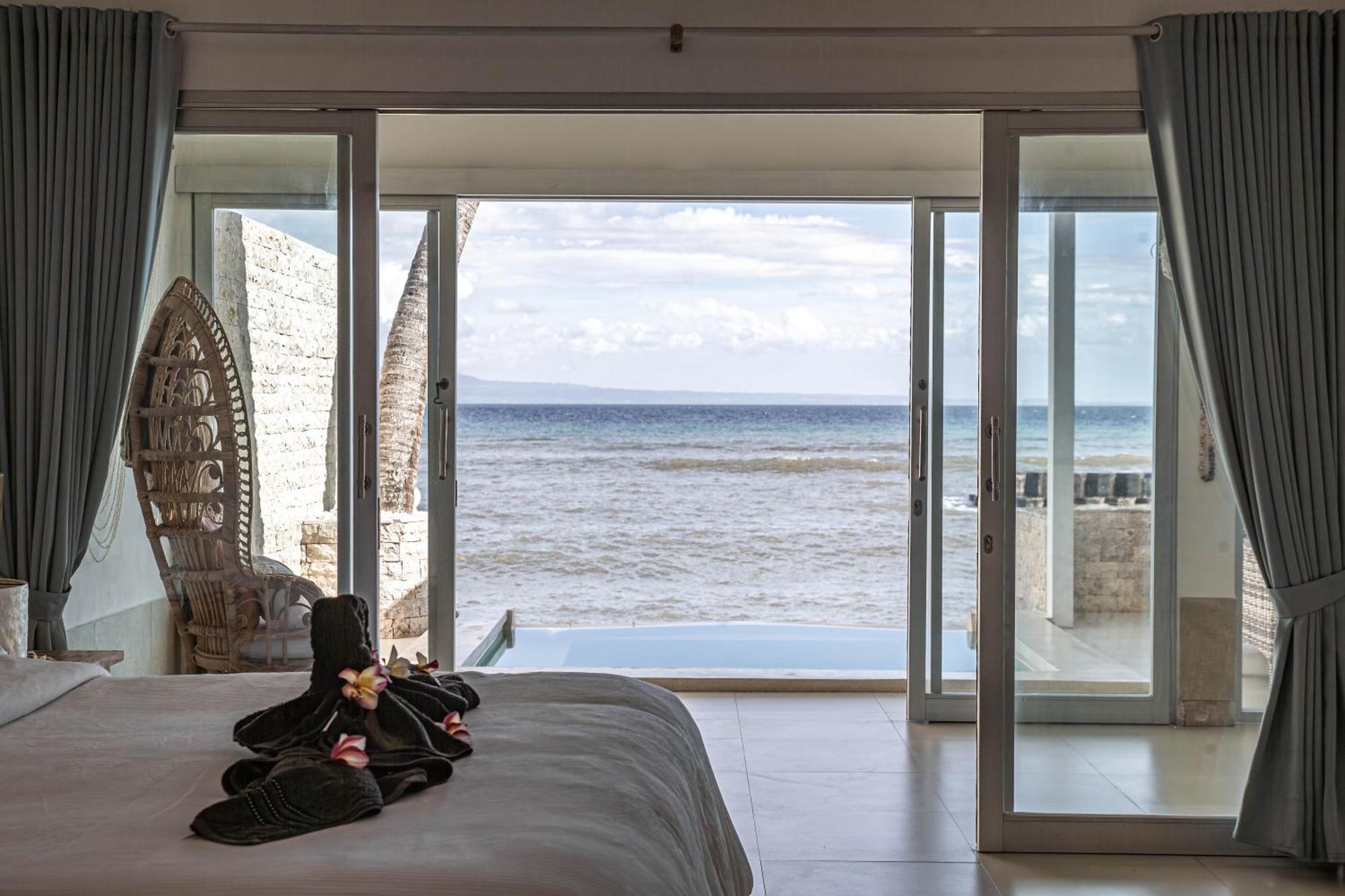 Vila Bali Secrets Retreat Candidasa Exteriér fotografie