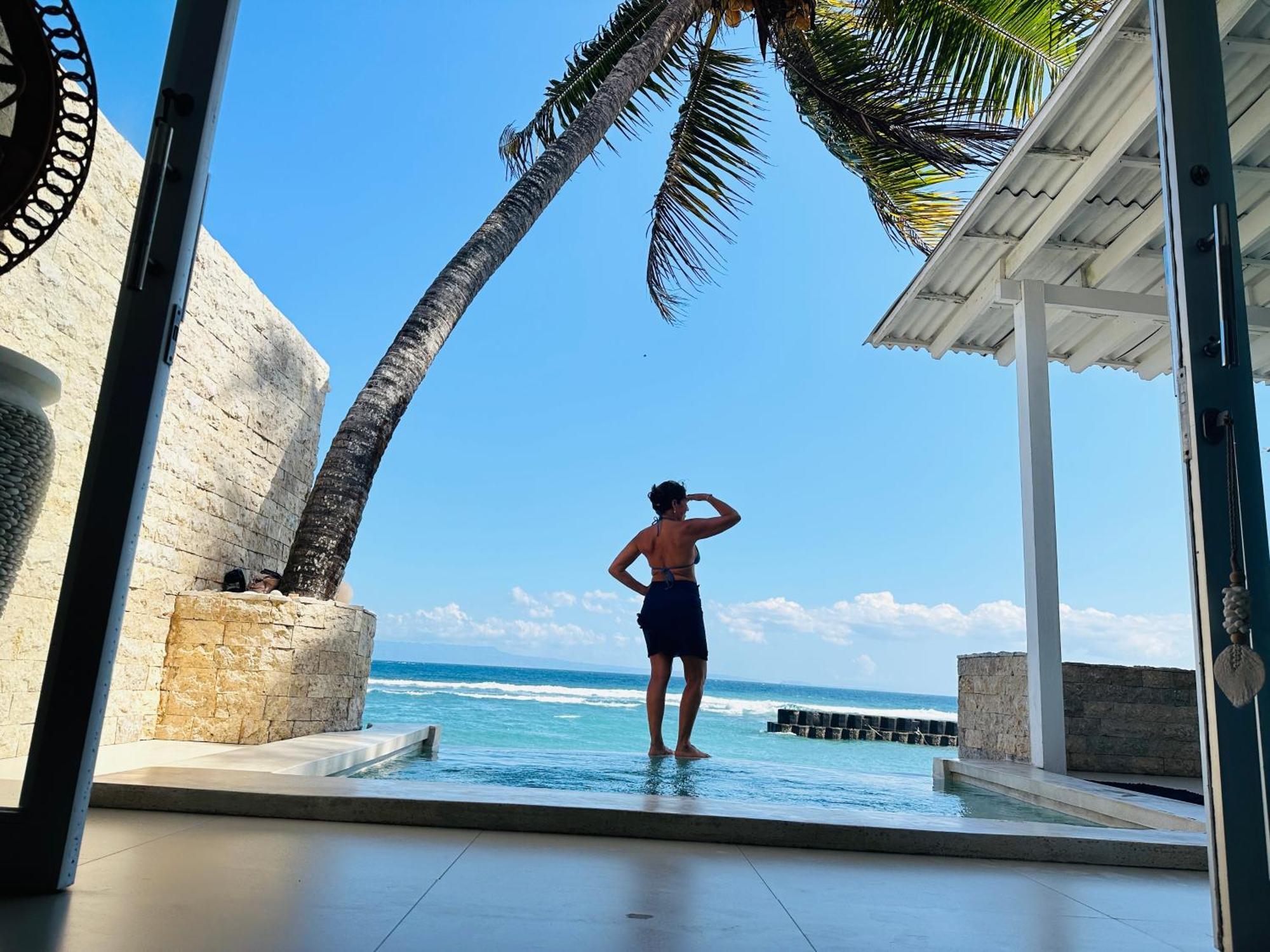 Vila Bali Secrets Retreat Candidasa Exteriér fotografie