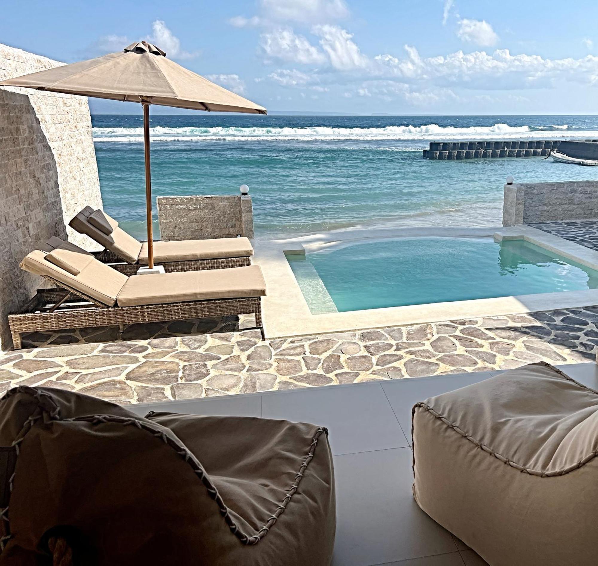 Vila Bali Secrets Retreat Candidasa Exteriér fotografie