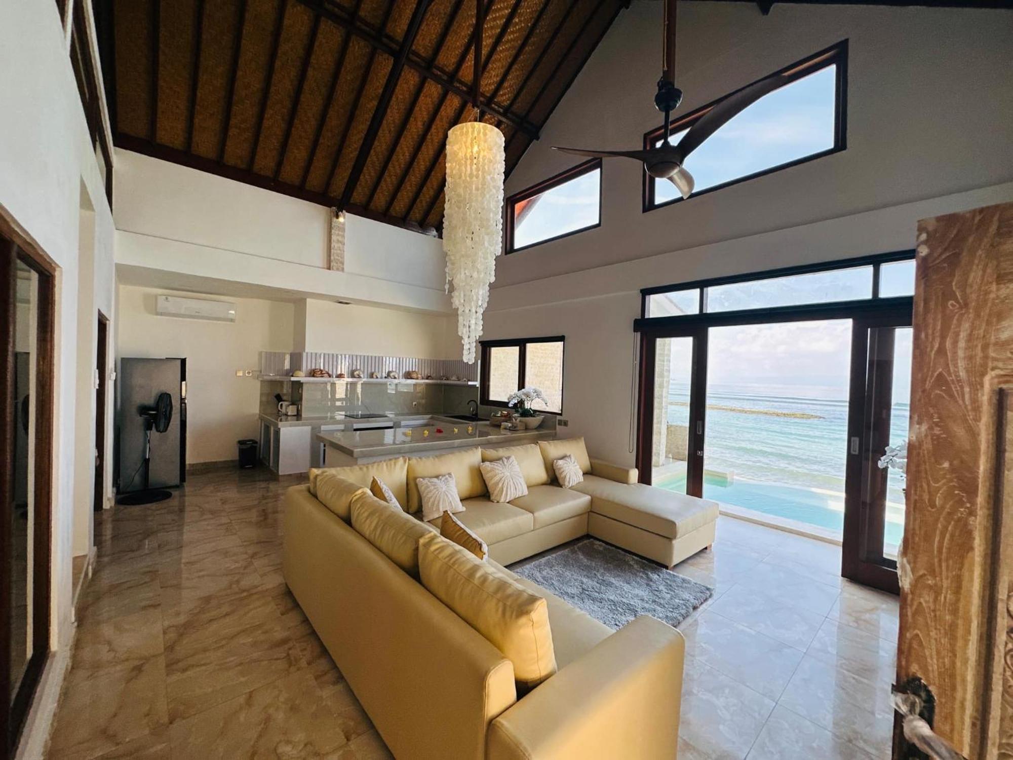 Vila Bali Secrets Retreat Candidasa Exteriér fotografie