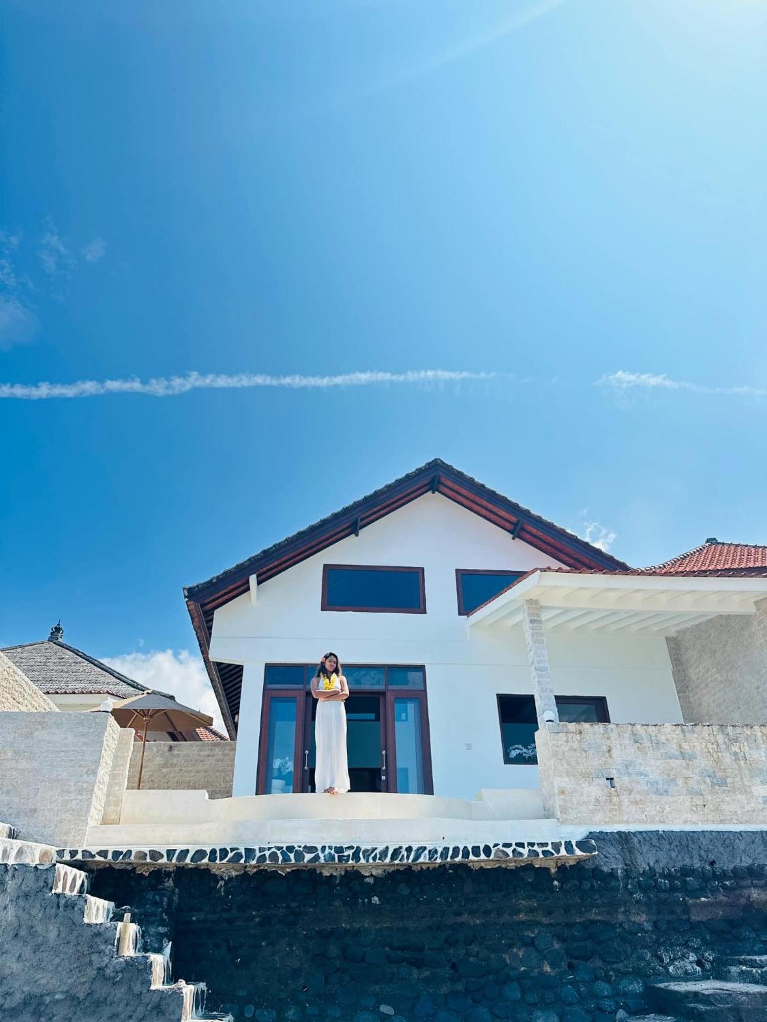 Vila Bali Secrets Retreat Candidasa Exteriér fotografie