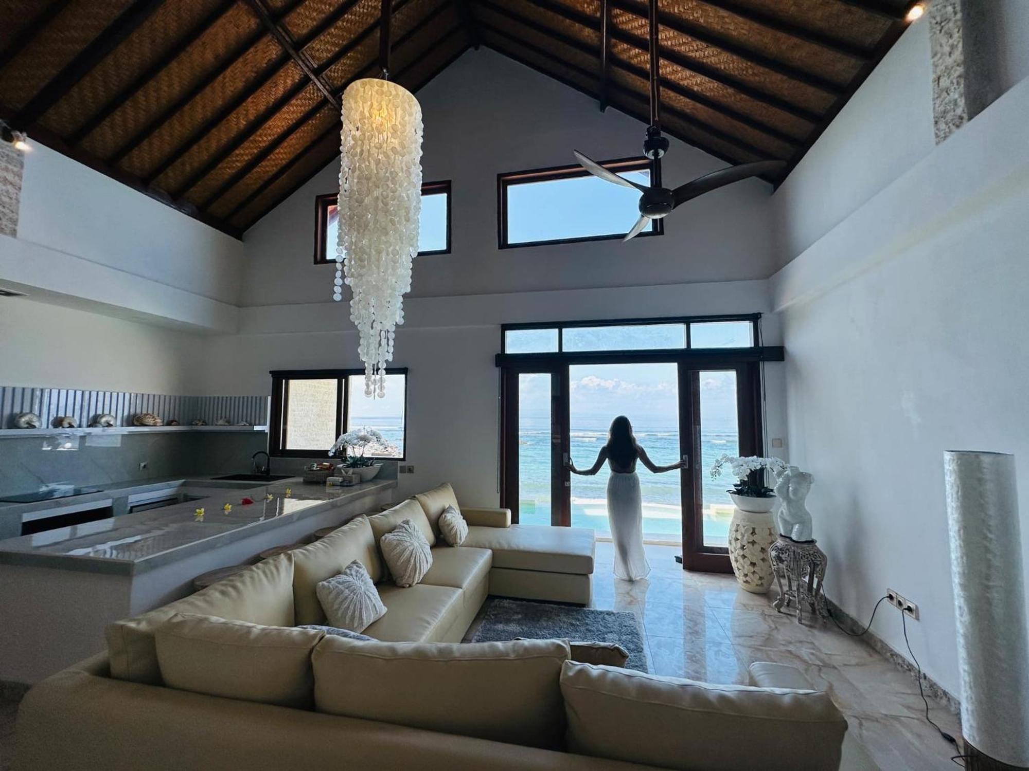 Vila Bali Secrets Retreat Candidasa Exteriér fotografie