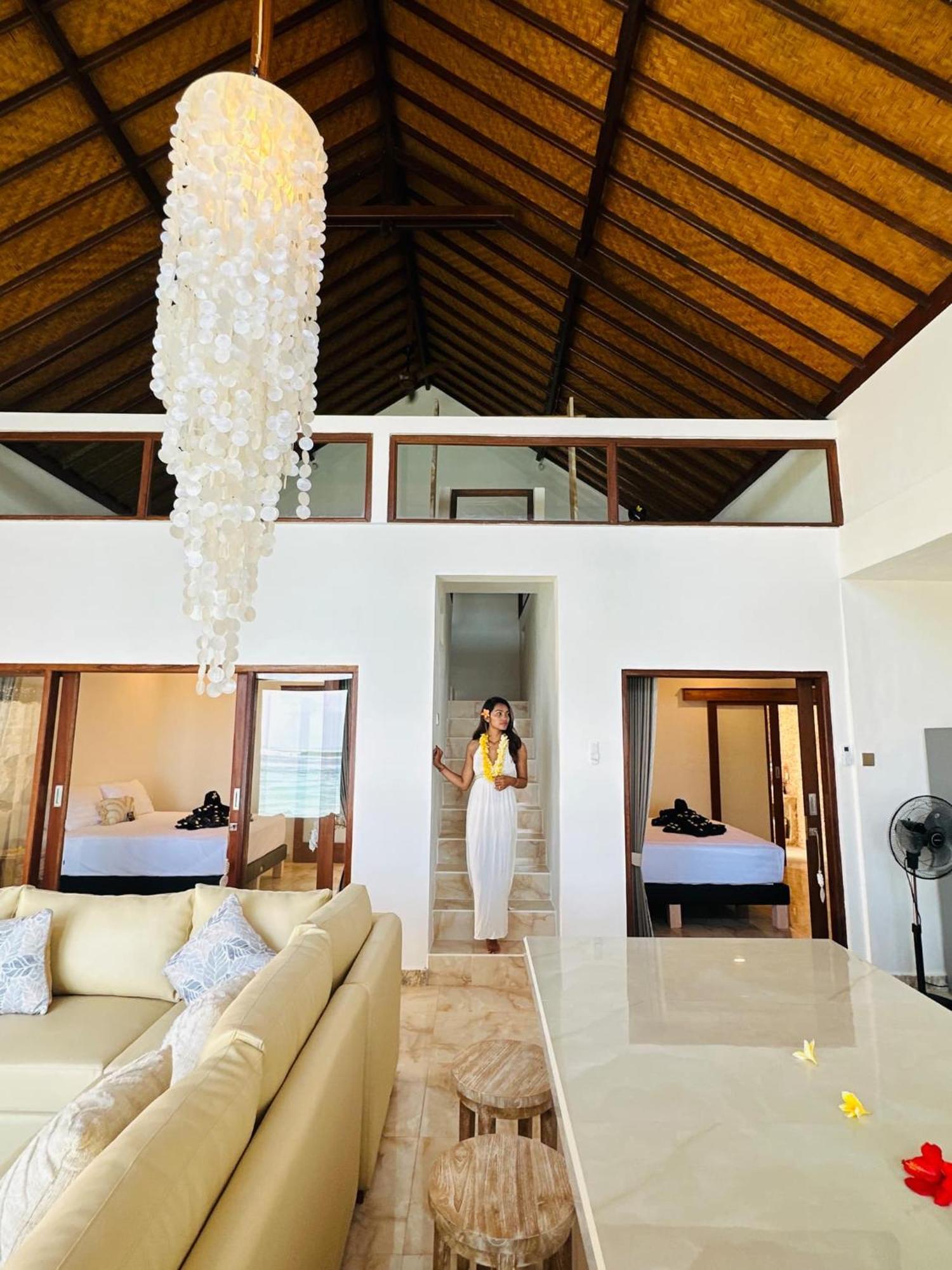Vila Bali Secrets Retreat Candidasa Exteriér fotografie