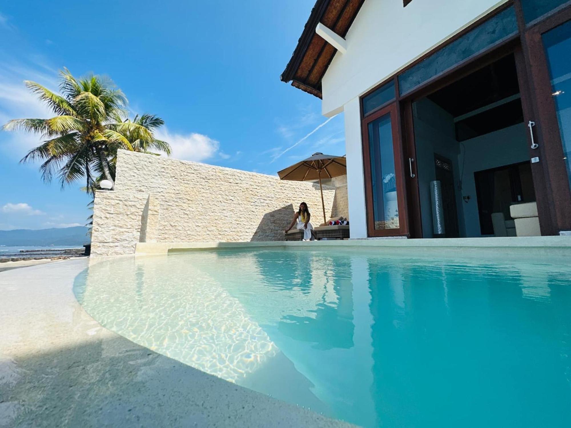 Vila Bali Secrets Retreat Candidasa Exteriér fotografie