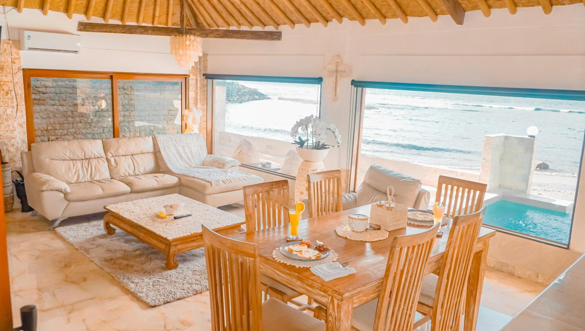 Vila Bali Secrets Retreat Candidasa Exteriér fotografie