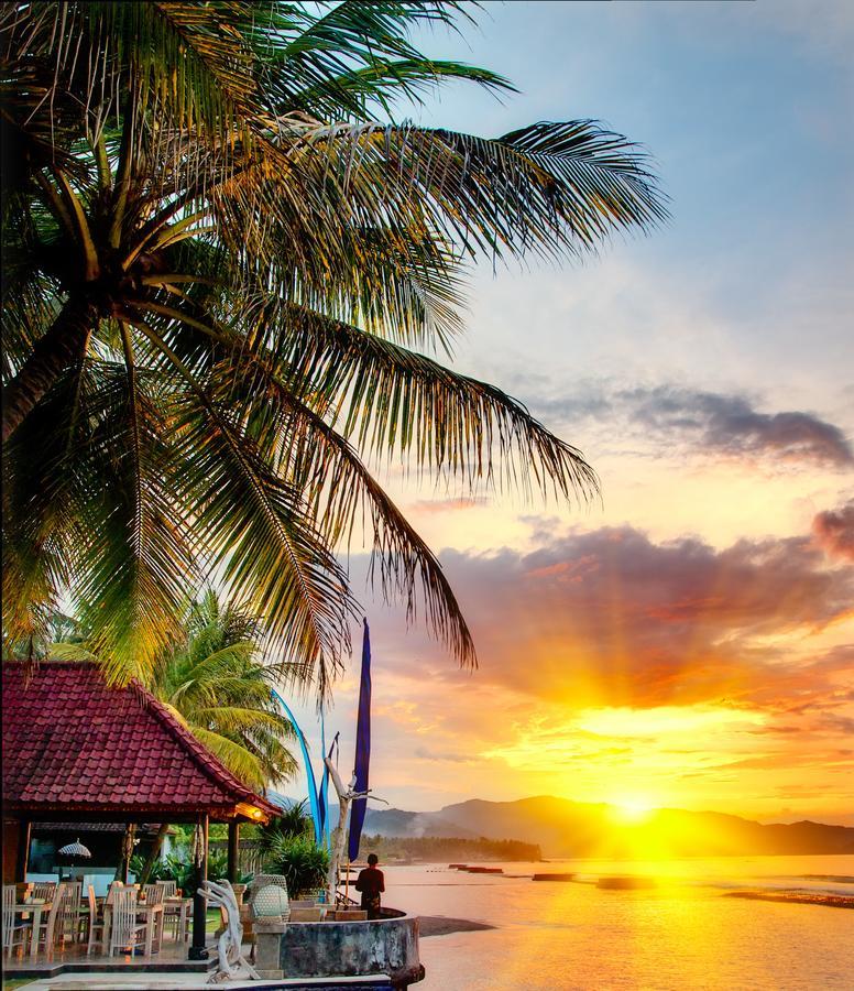 Vila Bali Secrets Retreat Candidasa Exteriér fotografie