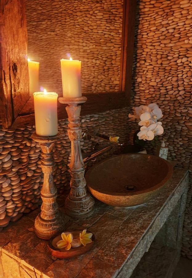 Vila Bali Secrets Retreat Candidasa Exteriér fotografie