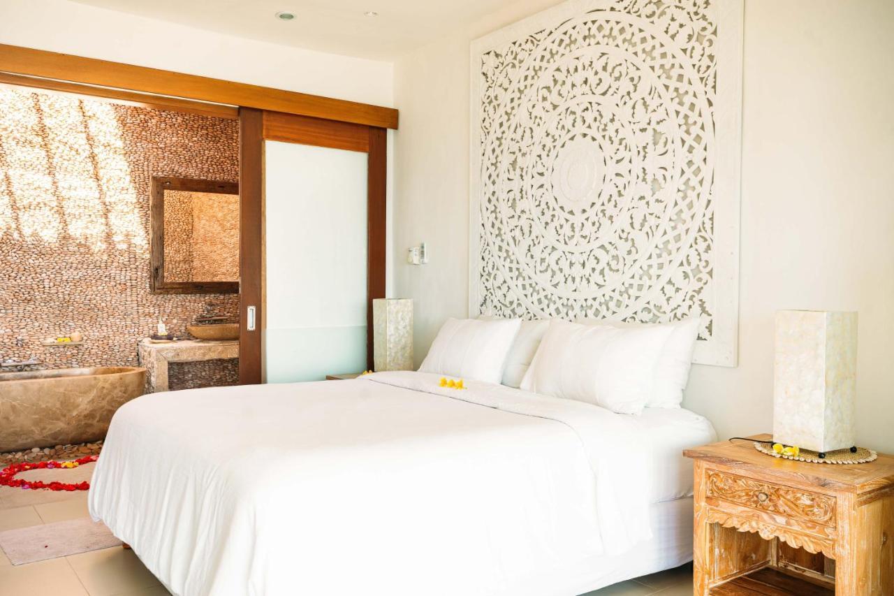 Vila Bali Secrets Retreat Candidasa Exteriér fotografie