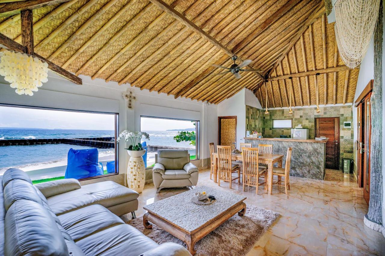 Vila Bali Secrets Retreat Candidasa Exteriér fotografie