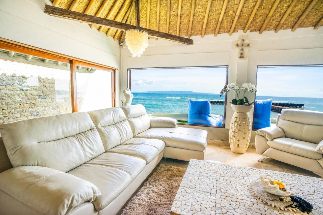 Vila Bali Secrets Retreat Candidasa Exteriér fotografie