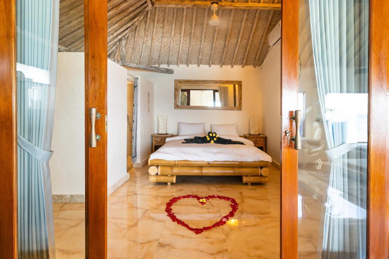 Vila Bali Secrets Retreat Candidasa Exteriér fotografie